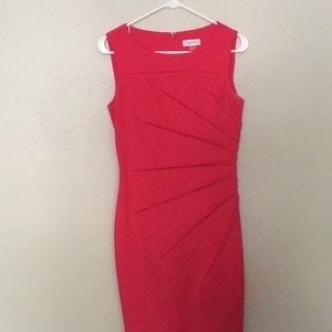 Calvin Klein Midi Dress